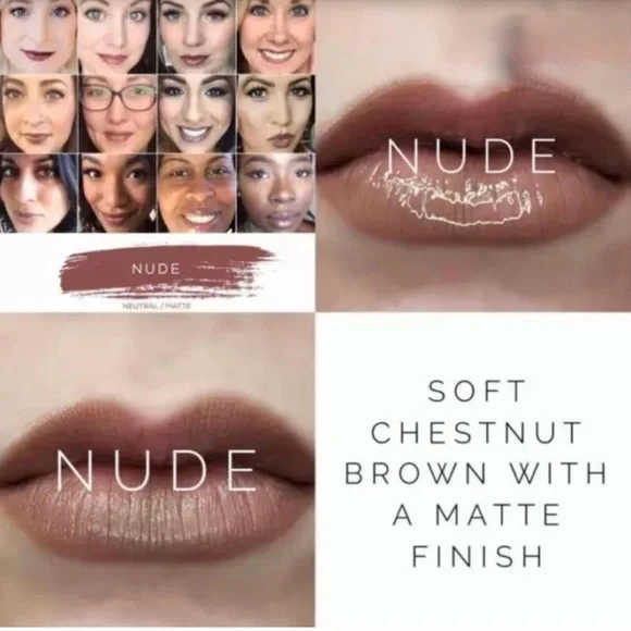 LipSense NUDE Lip Color (Get 1) - Picture 3 of 5